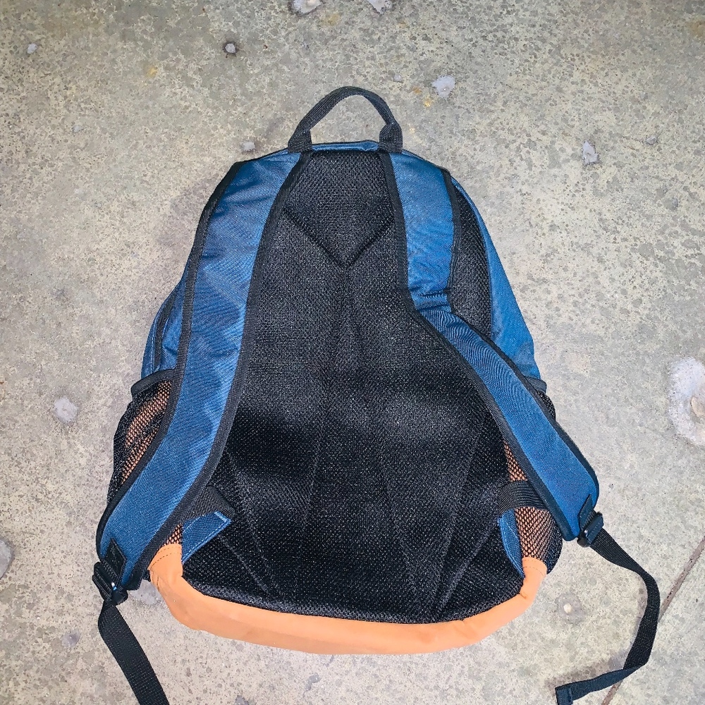 Navy Backpack - image 6